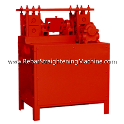 Rebar Straightening Machines O2mm O25mm Shuanglong Machinery