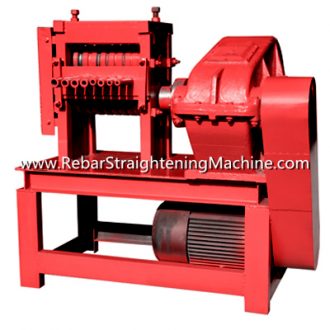 YC10-25 iron straightening machines