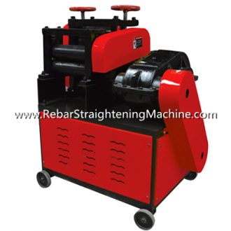 YC16-25 iron straightening machines