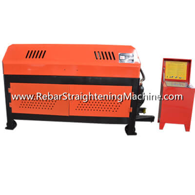GT4-14A steel coil straightening and cutting machine