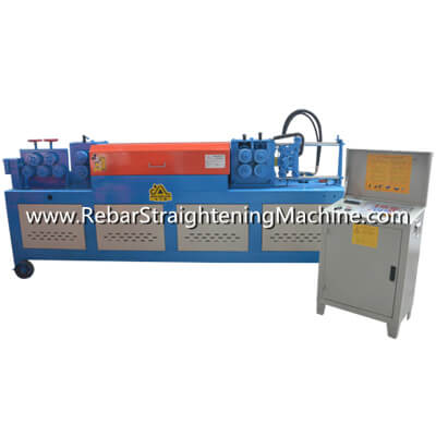 GT4-14D steel coil straightening and cutting machine