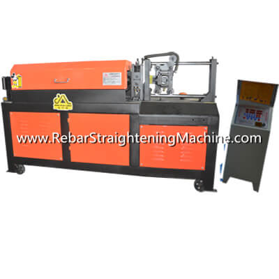 GT4-14E rebar straightening cutting machine